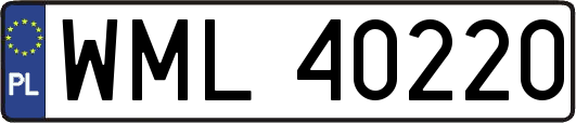WML40220