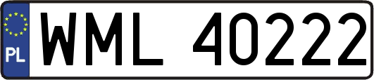 WML40222