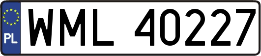 WML40227