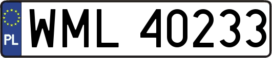 WML40233