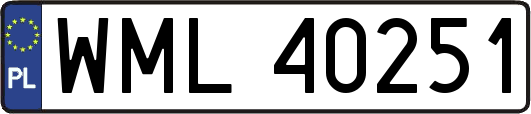 WML40251