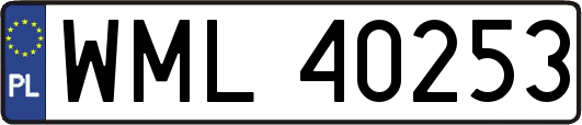 WML40253