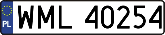 WML40254