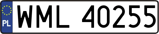WML40255