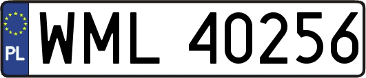 WML40256
