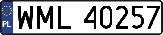 WML40257