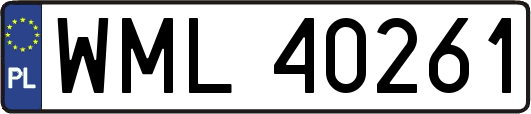 WML40261