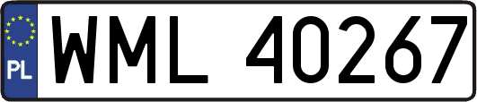 WML40267