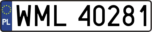WML40281