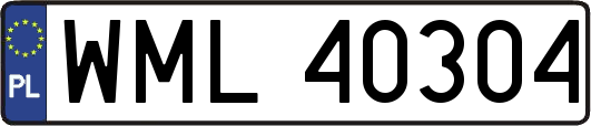 WML40304