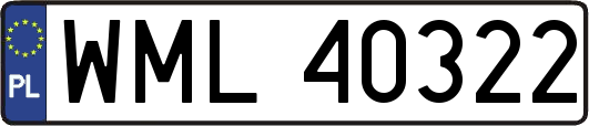WML40322