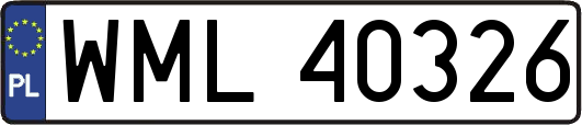 WML40326