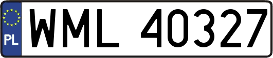 WML40327