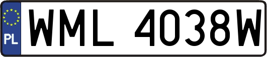 WML4038W
