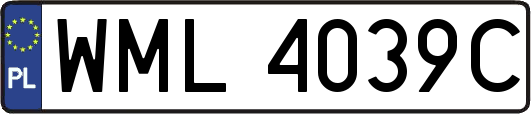 WML4039C