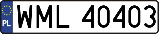 WML40403