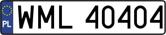 WML40404