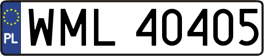 WML40405