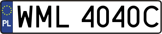 WML4040C