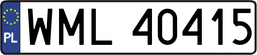 WML40415