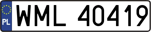 WML40419