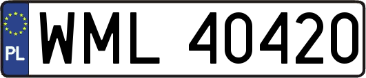 WML40420
