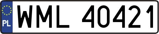 WML40421