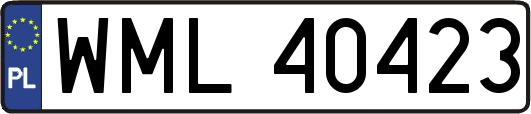 WML40423