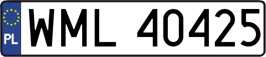 WML40425