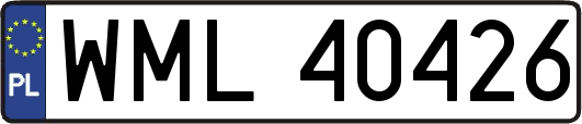 WML40426