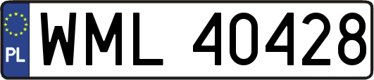 WML40428