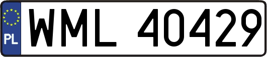 WML40429