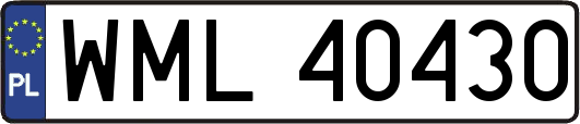 WML40430