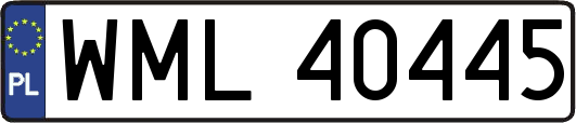 WML40445