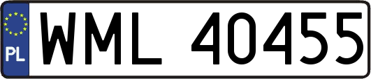 WML40455