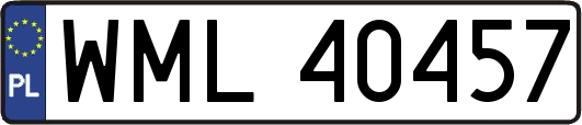 WML40457