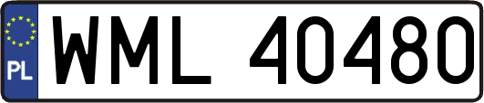 WML40480