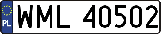 WML40502