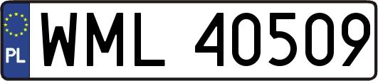 WML40509