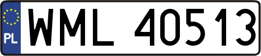 WML40513