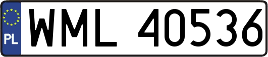 WML40536