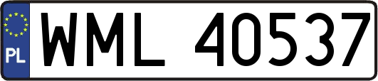 WML40537