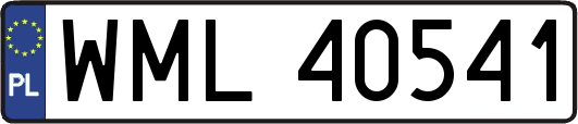 WML40541