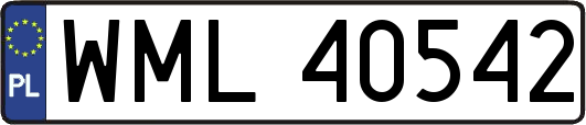 WML40542