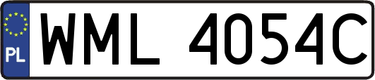 WML4054C