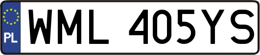 WML405YS