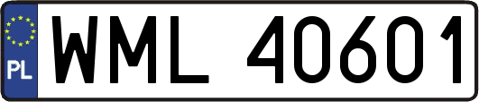WML40601