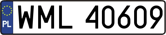 WML40609
