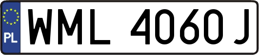 WML4060J
