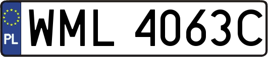 WML4063C